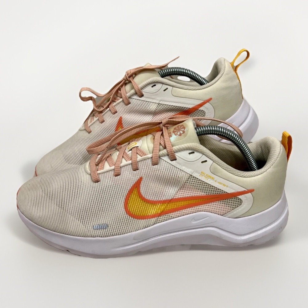 Nike Shoes Womens 10.5 Downshifter 12 Running Gym Casual Mesh Sneakers